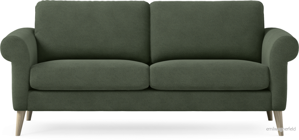 Bridge 2-sits soffa l4CIp