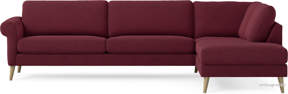 Bridge 4-sits soffa med divan höger 1A7dY Bridge 4-sits soffa med divan höger 1A7dY