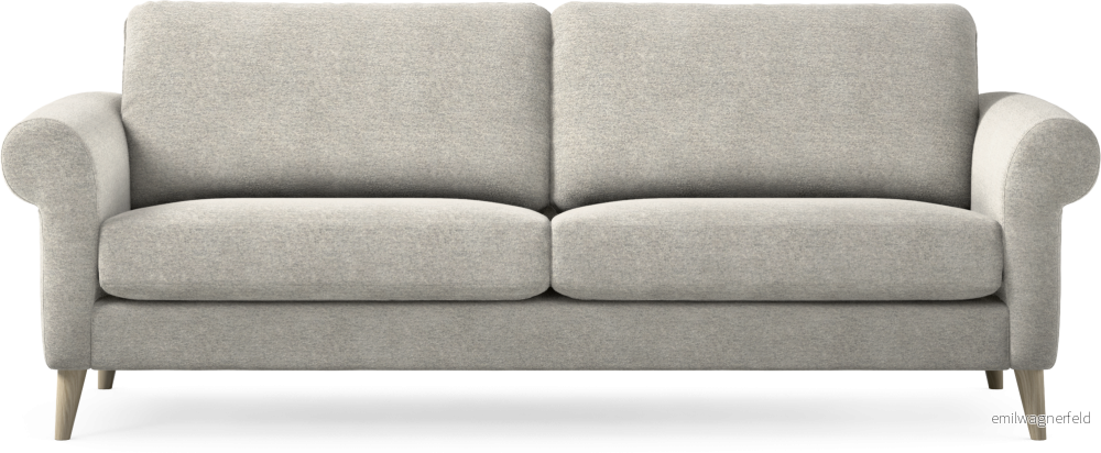 Bridge 3-sits soffa uQ3a0