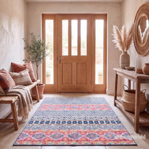 Safavieh 120 X 180 cm Navy/Ivory 889048551602