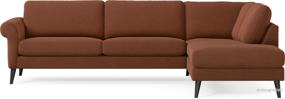 Bridge 3-sits soffa med divan höger gCV1e