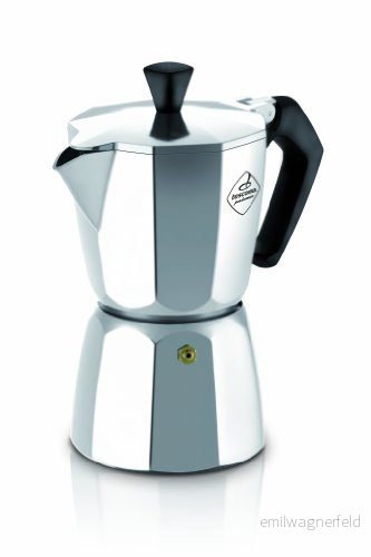 Tescoma Paloma kaffemaskin för 6 koppar 8595028432077