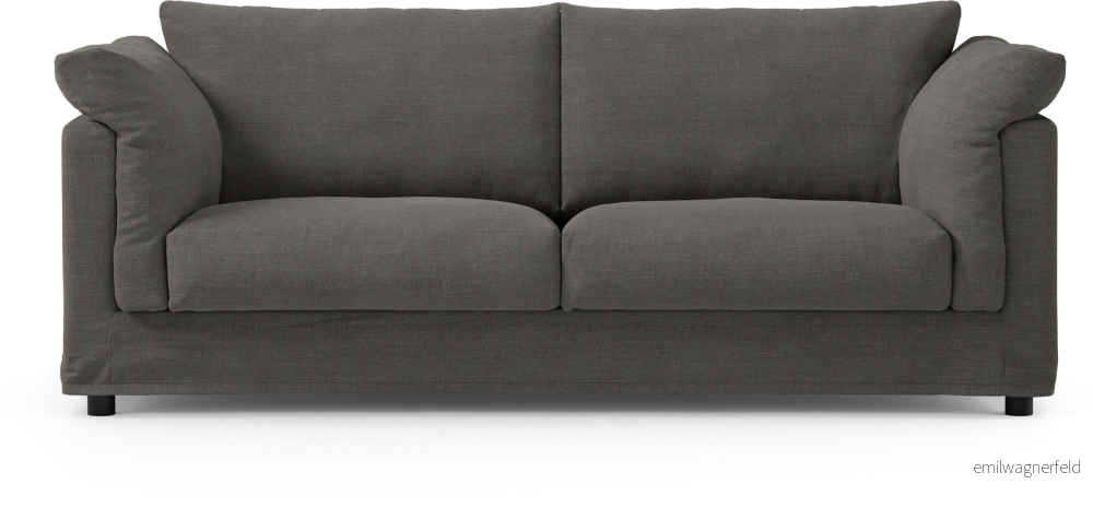 Cherrie 2,5-sits soffa med kappa YH08k