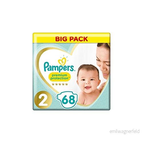 Pampers - Active Fit Pants trosor storlek 5 (1217 kg) jättepaket (x30 trosor) 4015400849155