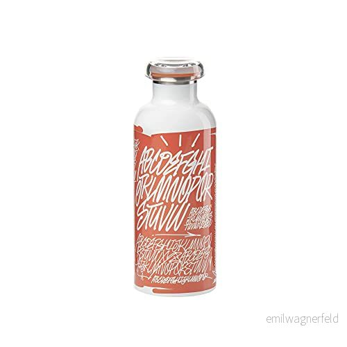 Guzzini On The Go, STREET BOTTLE, Termisk reseflaska Flerfärgad, Ø 7,3 x h21,2 cm 500 ml 1167D652 8008392336075