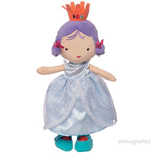 Manhattan leksak prinsessa jellybeans Gigi mjuk prinsessdocka, 35,56 cm 11964487578