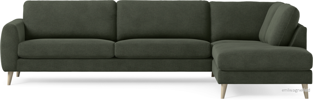 Bridge 4-sits soffa med divan höger 5YckO Bridge 4-sits soffa med divan höger 5YckO