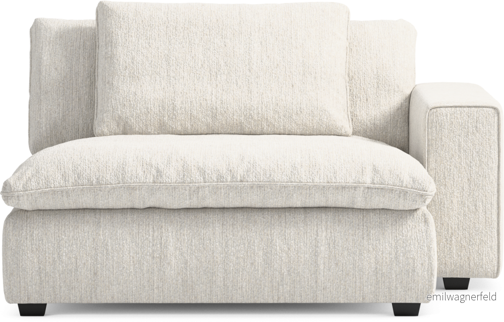 Bellora Schäslong XL med armstöd höger g3gV6