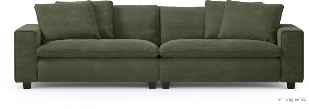 Bellora 4-sits soffa HR5VA