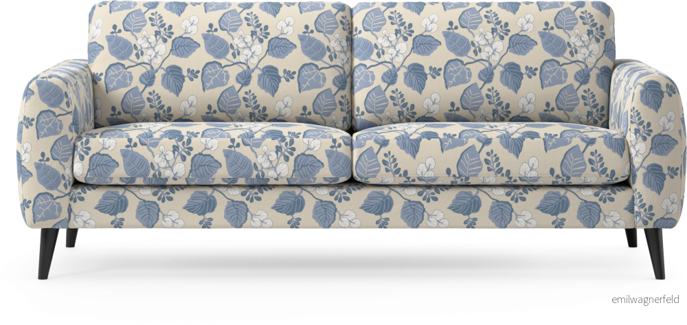 Bridge 3-sits soffa QkeqH
