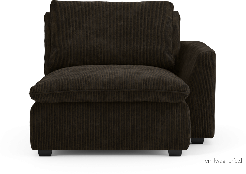 Bellora Schäslong med armstöd höger 8531U