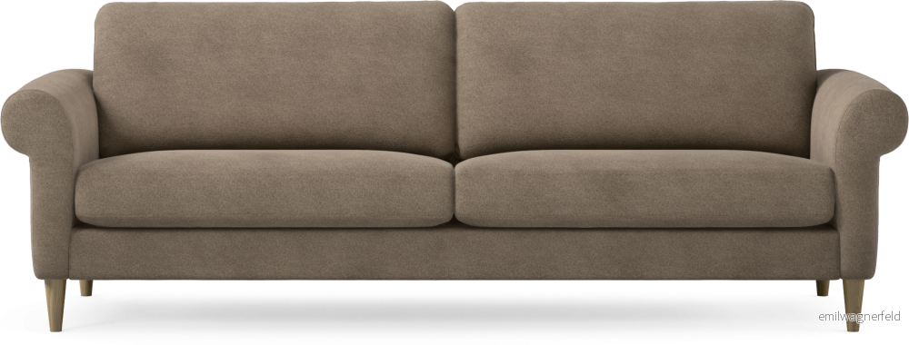 Bridge 4-sits soffa XvsSi