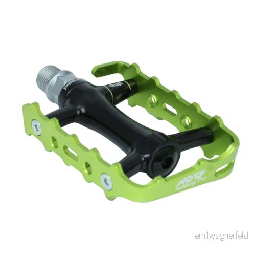 NC trekking S Pro Pedal, 7161, flerfärgad noir/vert 4250149471612