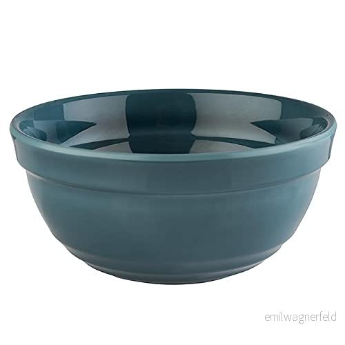 APS skål EMMA rund bufféskål/skål av melamin volym 0,5 l/Ø 14 cm/höjd 6,5 cm/blå 4004133851054