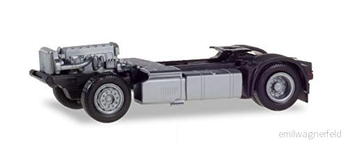 herpa Iveco Stralis delar servicecassi 4013150085069