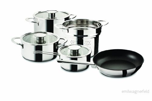 Mepra Spa 30150004 04' varje dag gourmetpanna 700953252791