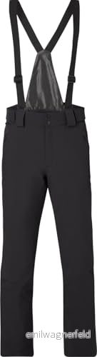McKINLEY Dave byxor svart natt 60 7613709521993