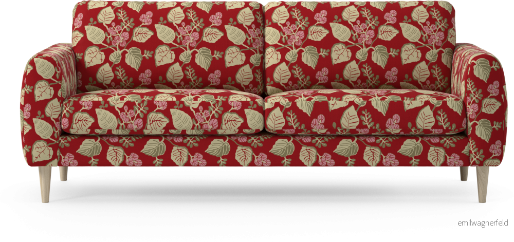 Bridge 3-sits soffa M05rg