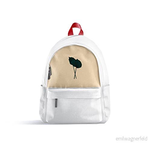 Le Jardin du Lin unisex TRGCBP100573 R ryggsäckar, flerfärgad, 43 x 30 cm, 43x30 Cm 6092900907927