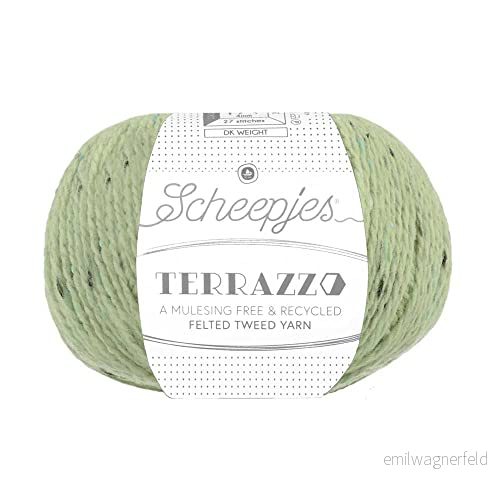 Scheepjes Terrazzo 709 Primavera Garn 1x50g 8717738213702