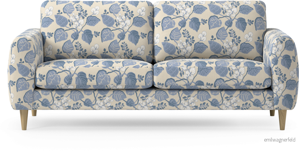 Bridge 2-sits soffa ovQN1