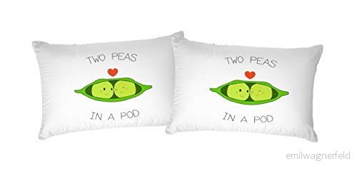 Italian Bed Linen par kuddöverdrag digitaltryck 52 x 82 cm tryckt 13 8058575085214