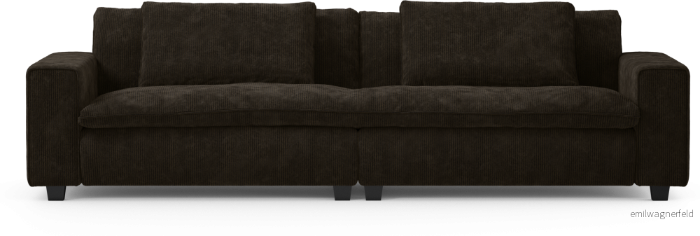 Bellora 4-sits soffa, hel dyna sY8Ls Bellora 4-sits soffa, hel dyna sY8Ls