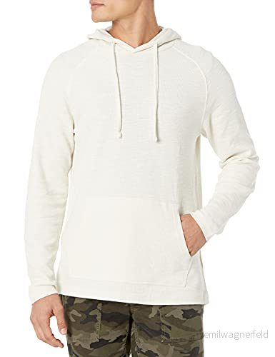 Amazon Essentials långärmad slub termisk tröja för män (tidigare Goodthreads), elfenben, XX Large Tall 191770640029