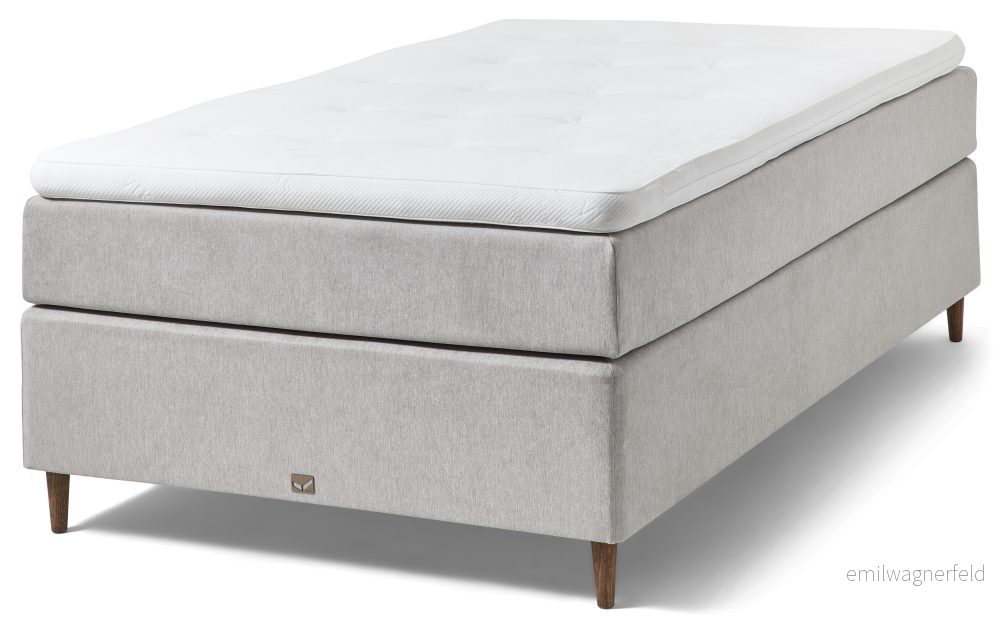 Active Comfort Kontinentalsäng, enkelsäng med bäddmadrass vTtDS
