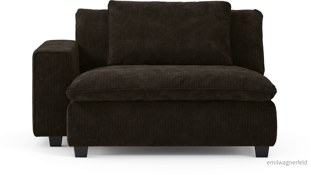 Bellora Schäslong XL med armstöd vänster hq3hM