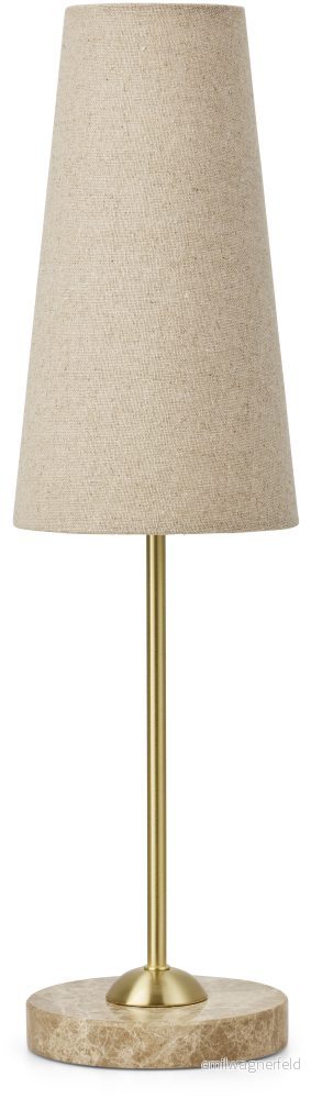 Camille Bordslampa, Ø16 H60 cm u9Eul