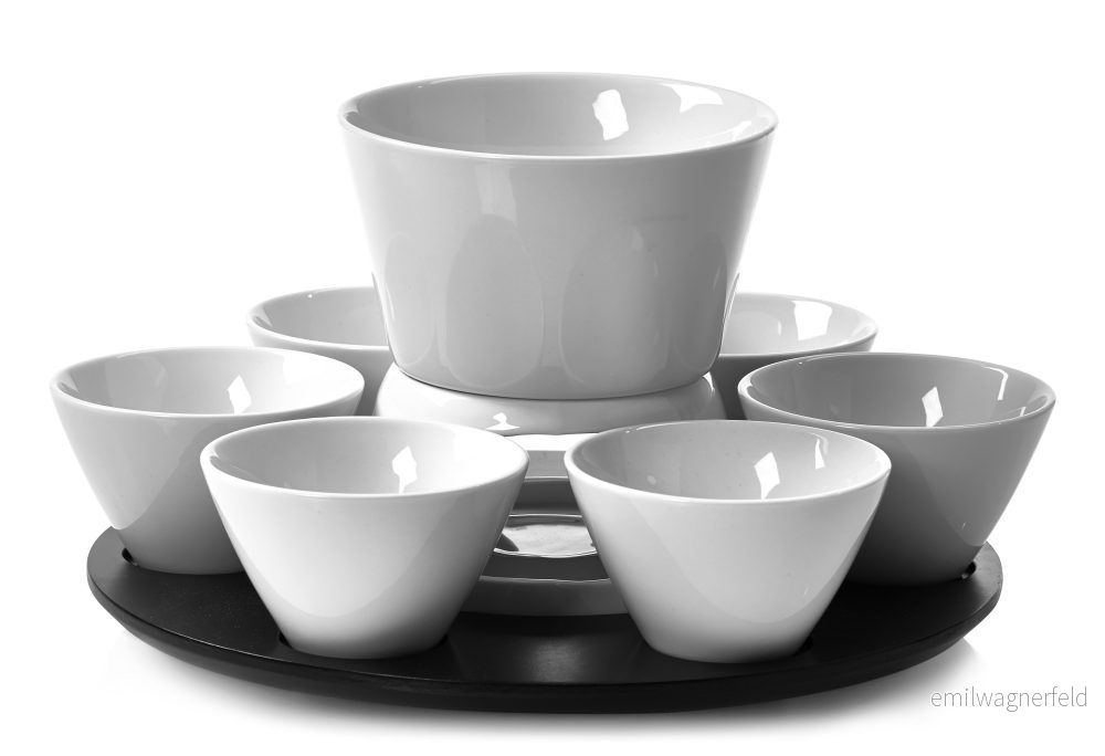 Adelita Serveringsset, H18 Ø 33 cm oqTxD