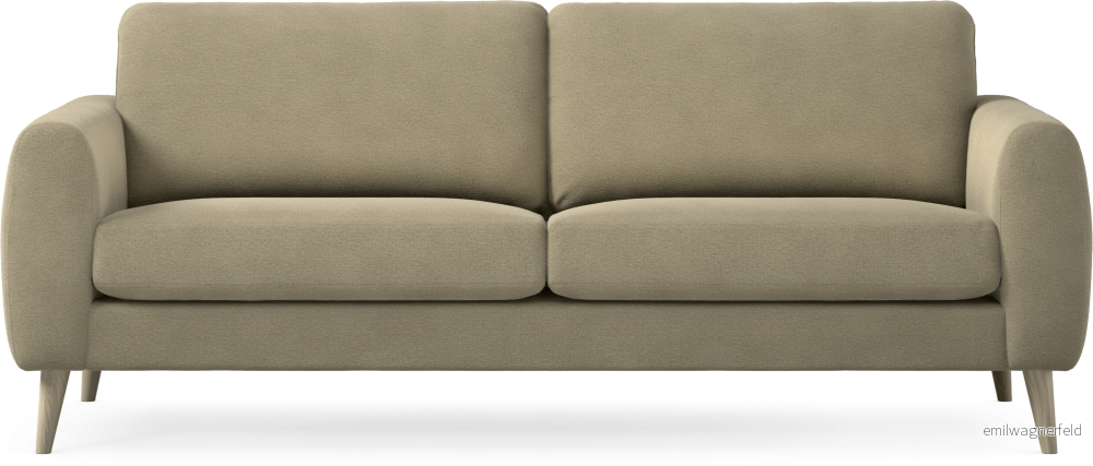 Bridge 3-sits soffa vQmr7