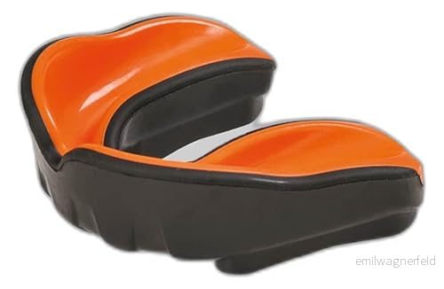 Metal Boxe MB459 Protège dents Noir 3662968001214