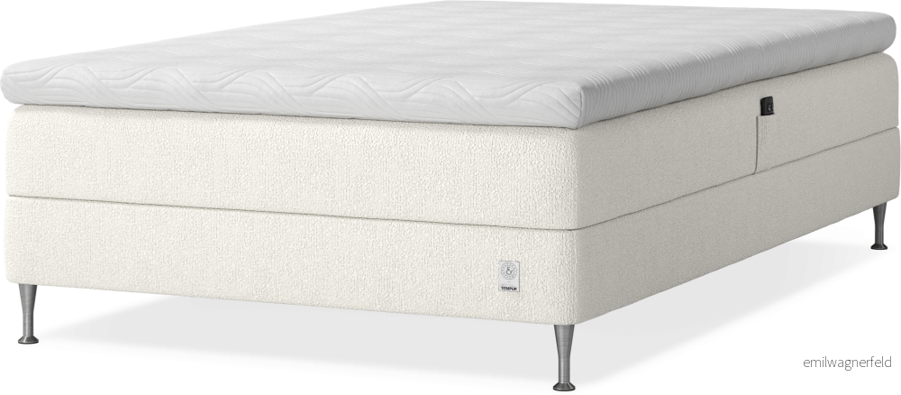 Cape Selene Ställbar säng, enkelsäng med bäddmadrass 8 cm och sängben 57fmq Cape Selene Ställbar säng, enkelsäng med bäddmadrass 8 cm och sängben 57fmq