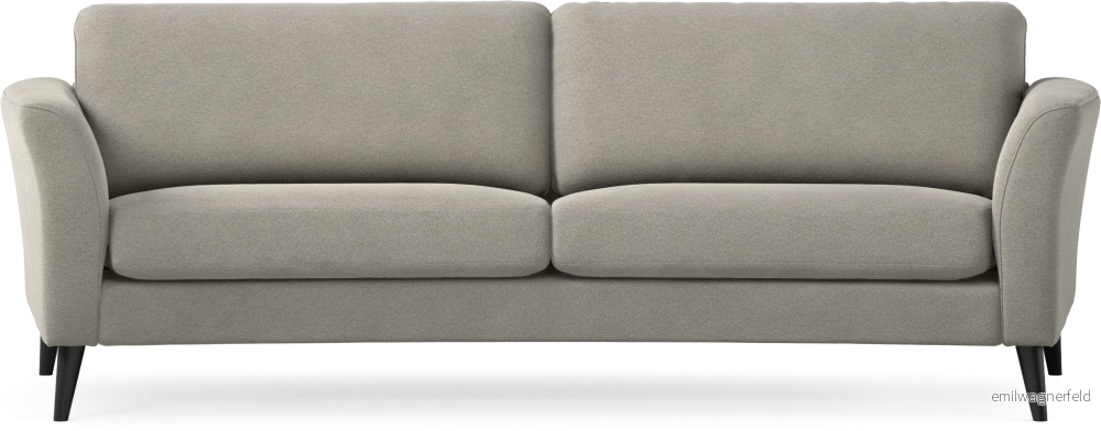 Bridge 3-sits soffa svängd 4YUiL