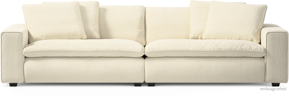Bellora 4-sits soffa BzQQ2