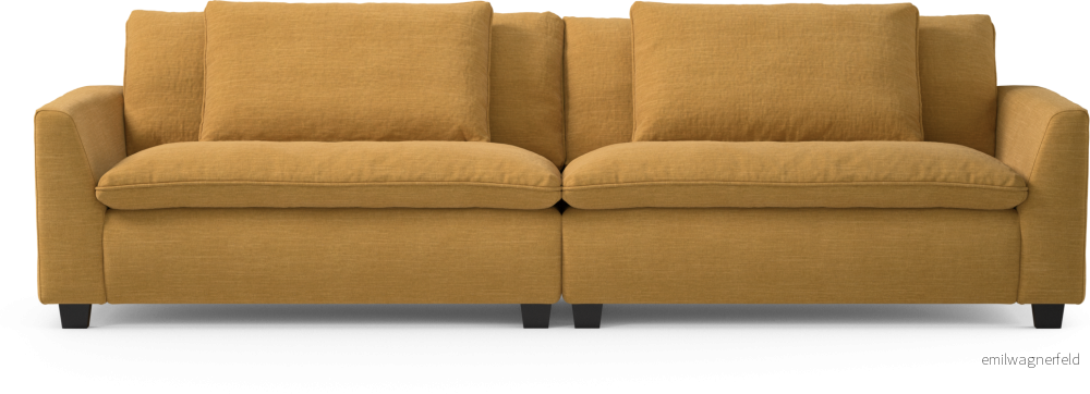 Bellora 4-sits soffa 1pcbY