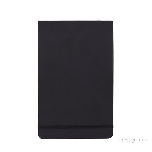 Amazon Basics skissbok för konst, inbunden, 72 ark, storlek, flerfärgad, 21 x 13 cm 840095887724