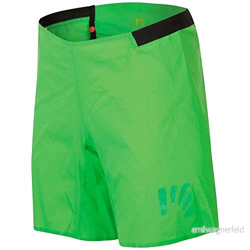 Karpos 2500937 273 LAVAREDO Over Short Shorts Herr Green Flash XS 8050949034729