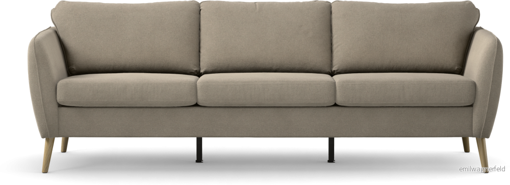 County 3-sits soffa LY3k3 County 3-sits soffa LY3k3