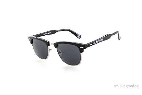 Glaptors Unisex barn 54741 solglasögon, nero, standard 8436574050028