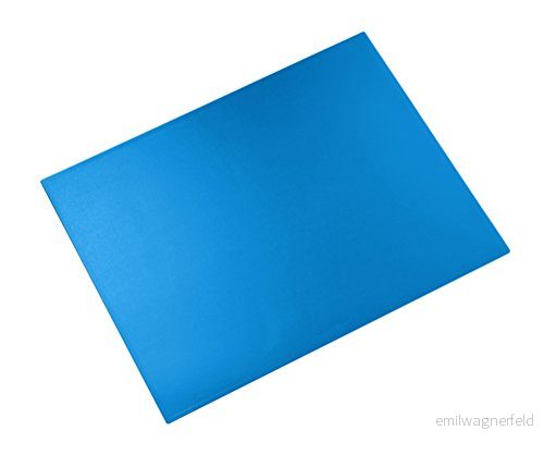 Läufer Skrivbordsunderlägg Durella 40 x 53 cm kobolt blå 4006677405854