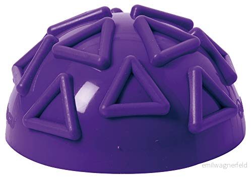 Togu Geo Balance Igel 2 delat set XL, lila 4006226022471