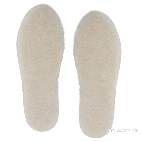 Riemot lammskinnssulor, innersulor, herr, dam, lammskinn, inlägg, varm, vinter, skoinlägg, Beige, 40 6975058037589