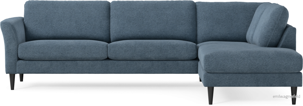 Bridge 3-sits soffa med divan höger CO9I6