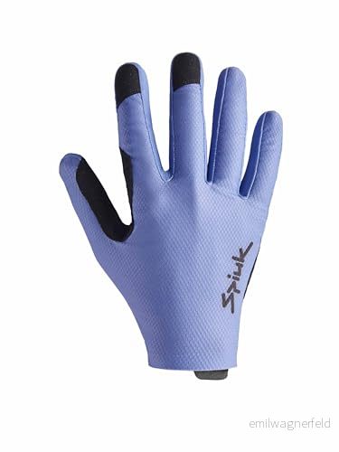 Spiuk All Terrain Gravel Unisex Lång Handske Blå T. S 8435681010864