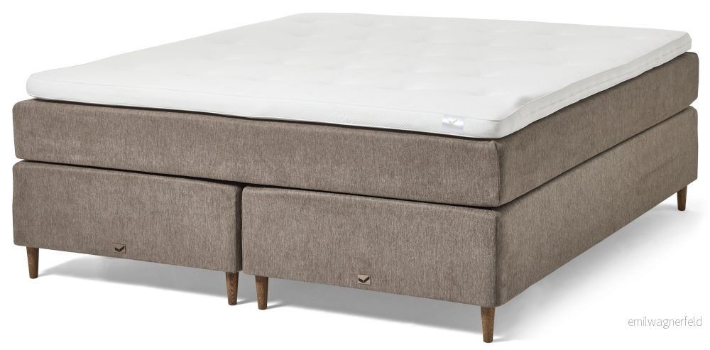 Active Comfort Kontinentalsäng, dubbelsäng med bäddmadrass TTYaR - Bild 2