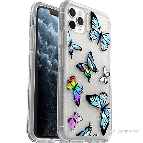 OtterBox SYMMETRY KLART SERIE fodral för iPhone 11 Pro Max och XS Y2K FJÄRIL 840262390422