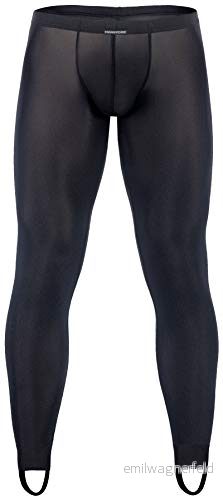 MANstore M101 leggings XL Svart 4053015194208